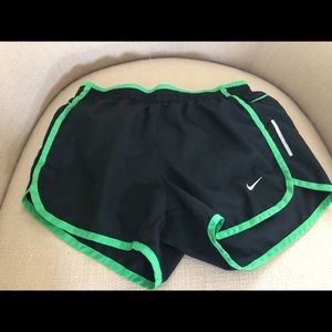 Nike running shorts